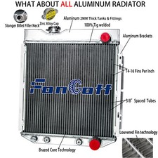 Core radiator 1964 for sale  Fontana