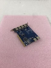 Placa PCI Ultra UM5273A-20 6x USB, usado comprar usado  Enviando para Brazil