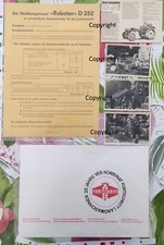 Konvolut bilder prospekte gebraucht kaufen  Bischofswerda, Demitz-Thumitz, Schmölln-Putzkau