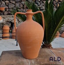 Anfora terracotta rossa usato  Giarre