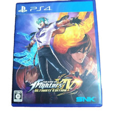 PS4 THE KING OF FIGHTERS XIV ULTIMATE EDITION Ação Batalha Frete do Japão, usado comprar usado  Enviando para Brazil