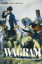 Wagram gunther rothenberg usato  Cambiago