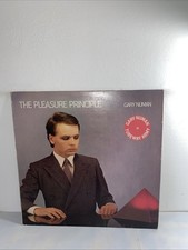 Gary numan pleasure for sale  SALISBURY