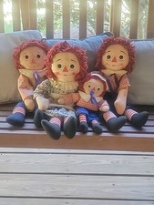 Aurora raggedy ann for sale  Elizabethtown