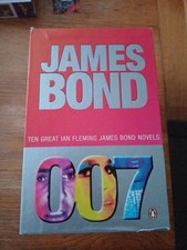 James bond 007 for sale  YATELEY