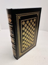 Easton Press SIGNED John Glenn A Memoir Nasa Astronaut Biography Leather EP comprar usado  Enviando para Brazil
