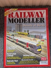 Railway modeller magazine for sale  MANCHESTER
