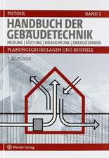 Handbuch gebäudetechnik band gebraucht kaufen  Stuttgart