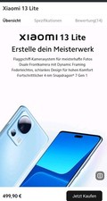 Xiaomi lite blue gebraucht kaufen  Hamburg