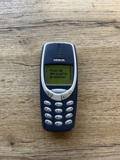 Nokia 3310 Classic - Locked - Excellent Cosmetic Condition - Vintage Mobile comprar usado  Enviando para Brazil