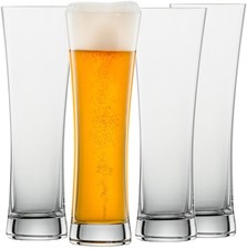 Schott zwiesel weizenbierglas gebraucht kaufen  Grammetal