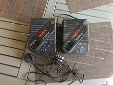2xbosch al2425 battery for sale  RIPLEY