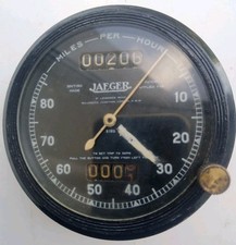 Jaeger chronometic 80mph for sale  NELSON