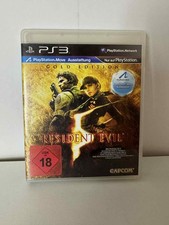 Resident Evil 5 Gold Edition - Sony Playstation 3 PS3 PAL CiB Testet, usado comprar usado  Enviando para Brazil