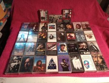 9 smooth rock cassettes for sale  Chicago