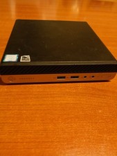 Prodesk 400 mini usato  Sedriano