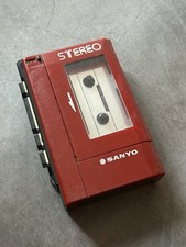 Sanyo m4440 cassette for sale  NEWTON ABBOT