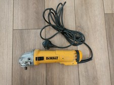 Dewalt dwe4206 angle for sale  NOTTINGHAM