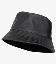 Cappello impermeabile pescator usato  Napoli
