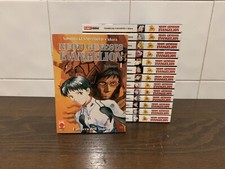 Planet manga evangelion usato  Roma