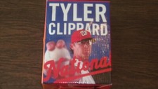 Tyler clippard washington for sale  Germantown