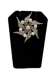 Rare star brooch for sale  Hartsdale