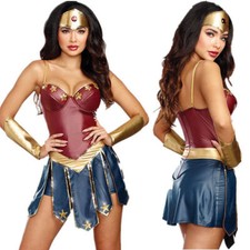Halloween adult superhero for sale  UK