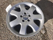 Jante aluminium mercedes d'occasion  Lapalud