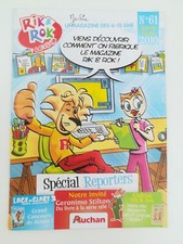 Magazine club rik d'occasion  Paris I