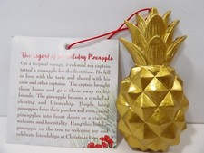 Legend holiday pineapple for sale  Yalaha