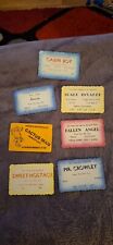 Radio cards qsl for sale  DUNDEE