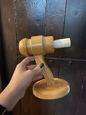 Vintage holzlampe gebraucht kaufen  Calw