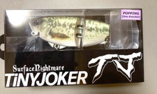 DRT Tiny Joker TINYJOKER TJ DRT BASS Color pesca esportiva 1,5on 3,6 polegadas comprar usado  Enviando para Brazil