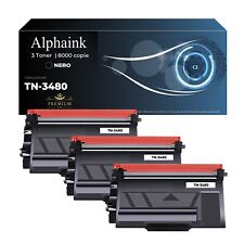 Toner 3480 compatibili usato  Italia