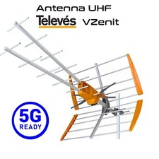 Televes zenit antenna usato  Caorle