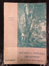 Alberto razzauti botanica usato  San Miniato
