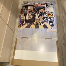 Beatles anthology promotional for sale  Cleveland