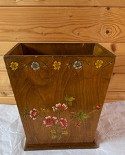 Vintage wooden plant for sale  UXBRIDGE