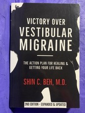 Victory vestibular migraine for sale  Inverness