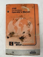 Ditch witch model for sale  Grants Pass