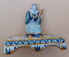 Vintage henriot quimper for sale  SWANAGE
