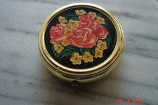 Retro metall gold gebraucht kaufen  Meitingen
