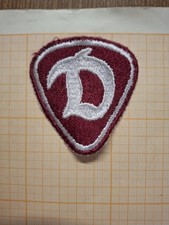 Alter dynamo aufnäher gebraucht kaufen  Wittichenau
