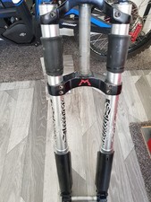 Marzocchi shiver forks for sale  NEWBIGGIN-BY-THE-SEA