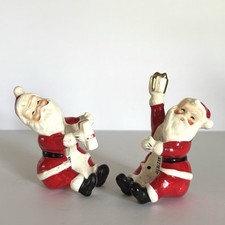 Vintage napco santa for sale  Iola