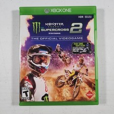 Monster energy supercross for sale  Riverview