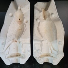 Stampo vintage ceramica usato  Spedire a Italy