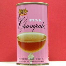 Pink champale beer for sale  Montello