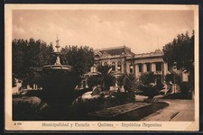 Quilmes municipalidad escuela gebraucht kaufen  Berlin
