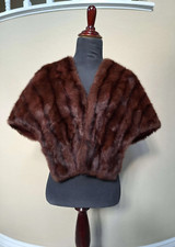 Vintage russian squirrel for sale  Long Beach